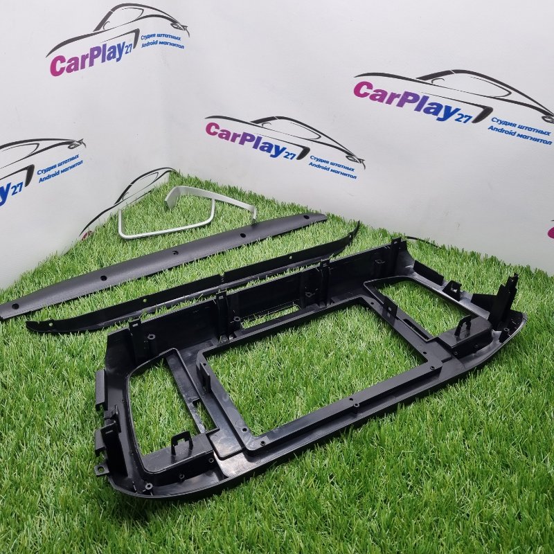 Переходная рамка магнитолы