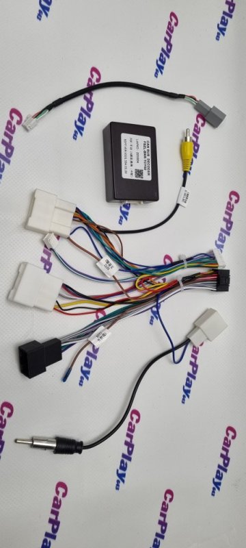 Canbus адаптер Toyota 2018