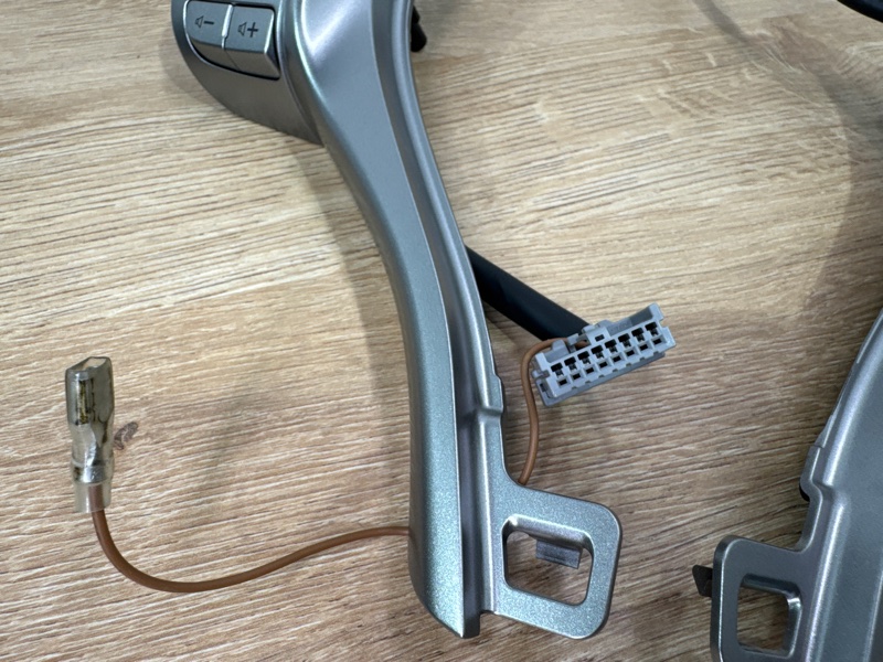 Кнопки руля