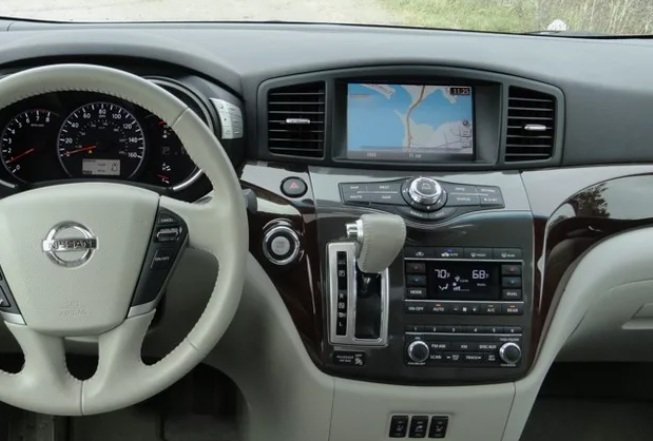 Переходная рамка магнитолы