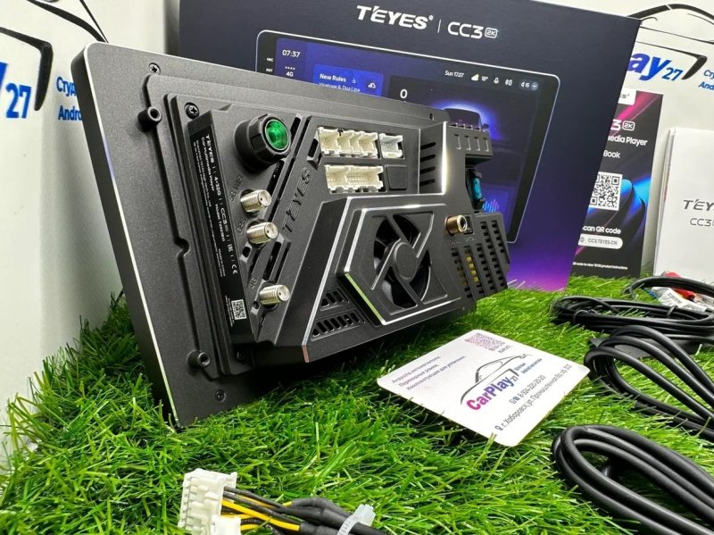 Магнитола штатная Subaru Levorg 2017