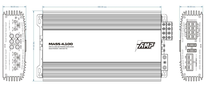 Усилитель звука