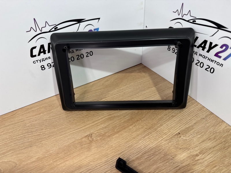 Переходная рамка магнитолы