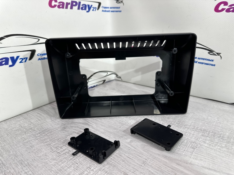 Переходная рамка магнитолы