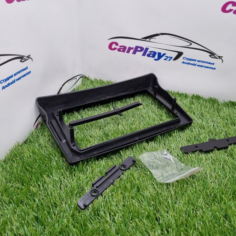 Переходная рамка магнитолы