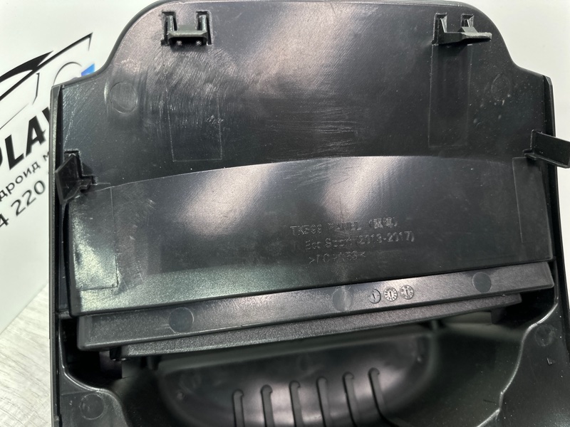 Переходная рамка магнитолы