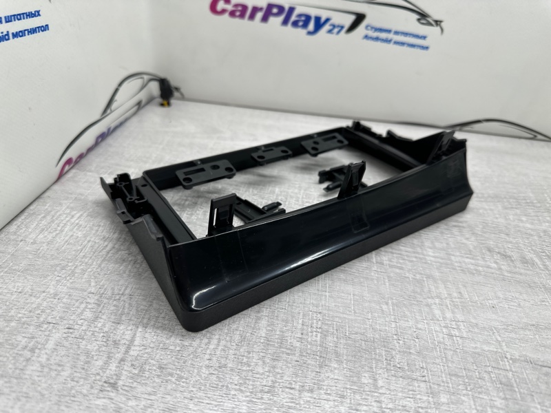 Переходная рамка магнитолы