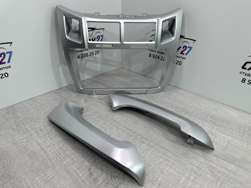 Переходная рамка магнитолы