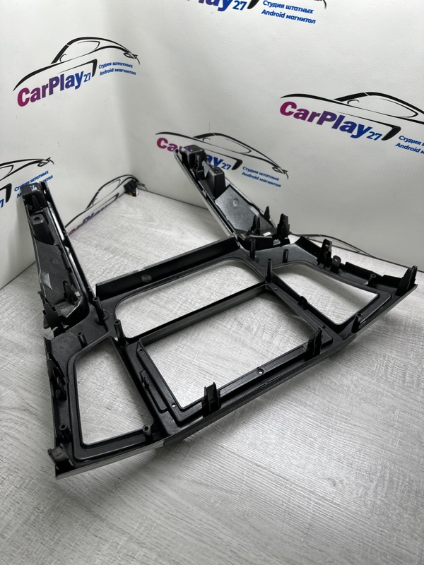 Переходная рамка магнитолы