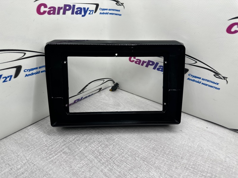 Переходная рамка магнитолы