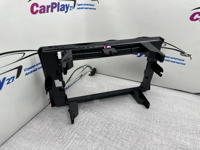 Переходная рамка магнитолы