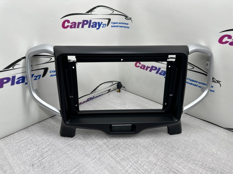 Переходная рамка магнитолы