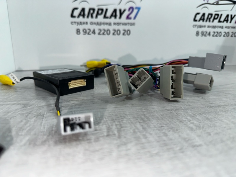 Canbus адаптер