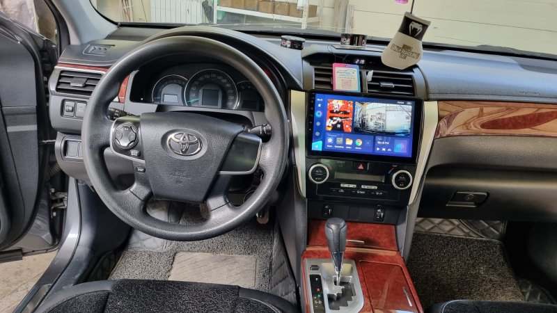 Переходная рамка магнитолы