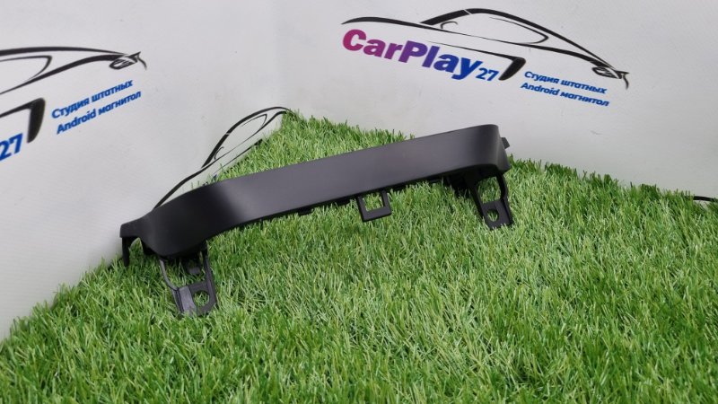 Переходная рамка магнитолы