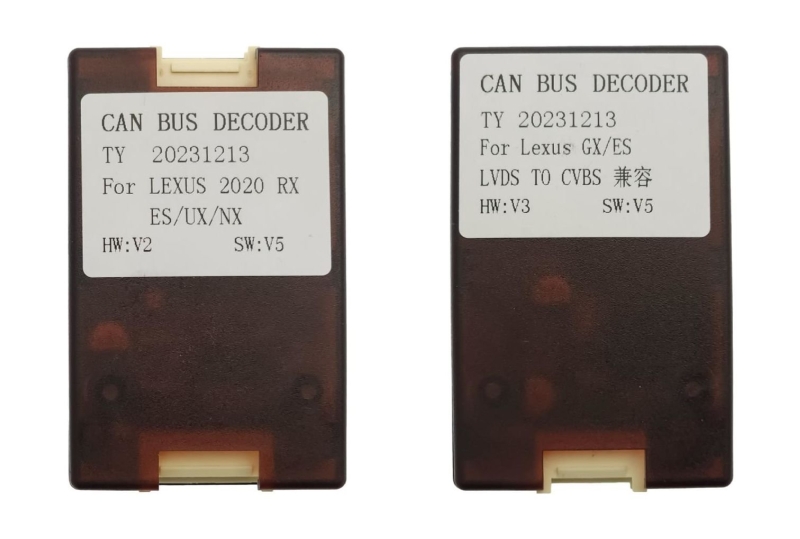 Canbus адаптер