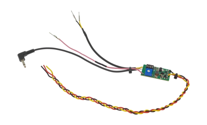 Адаптер для микрофона