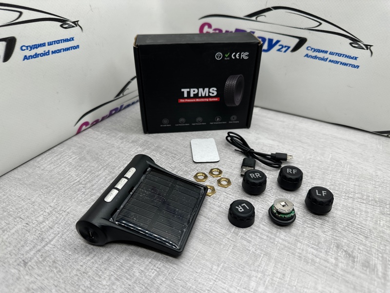 Датчик давления в шинах