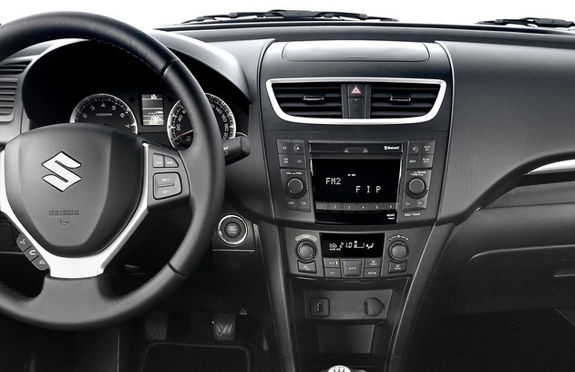 Переходная рамка магнитолы