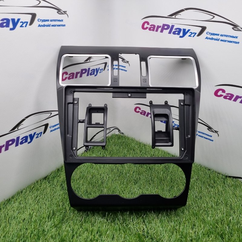 Переходная рамка магнитолы