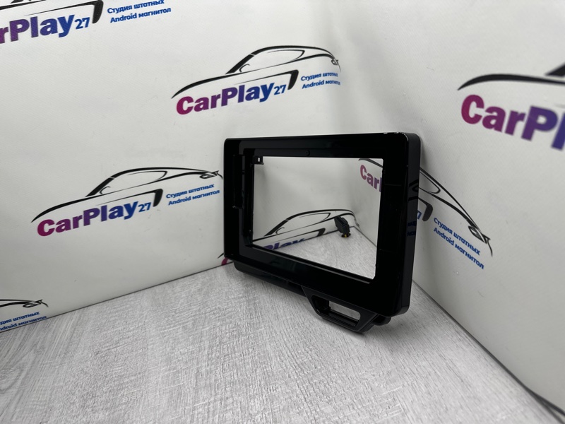 Переходная рамка магнитолы