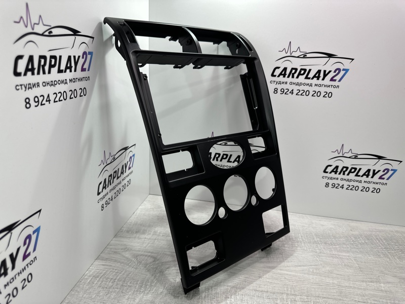 Переходная рамка магнитолы