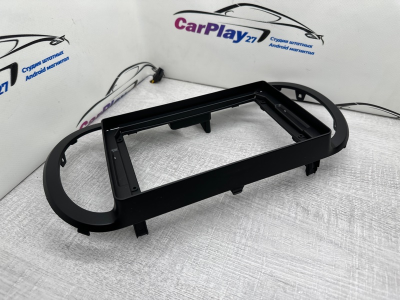 Переходная рамка магнитолы