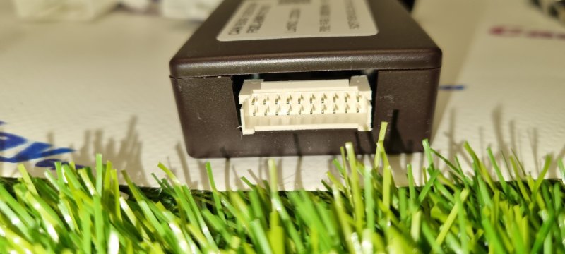 Canbus адаптер Toyota 2018