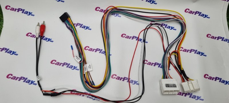 Проводка питания