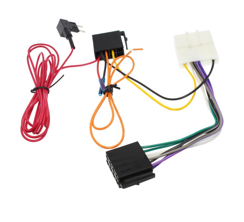 ISO-переходник