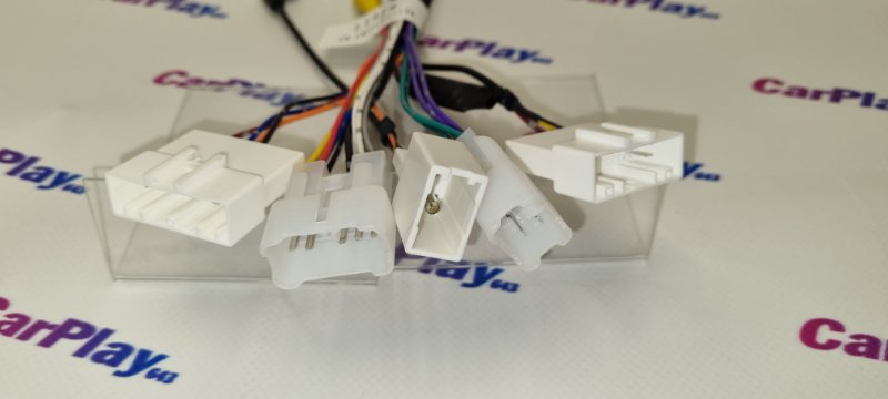 Проводка питания