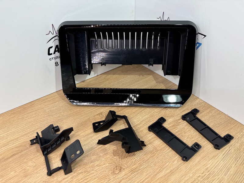 Переходная рамка магнитолы