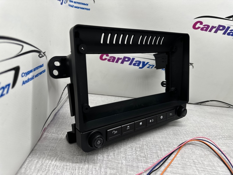 Переходная рамка магнитолы