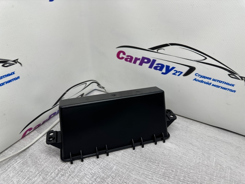 Переходная рамка магнитолы