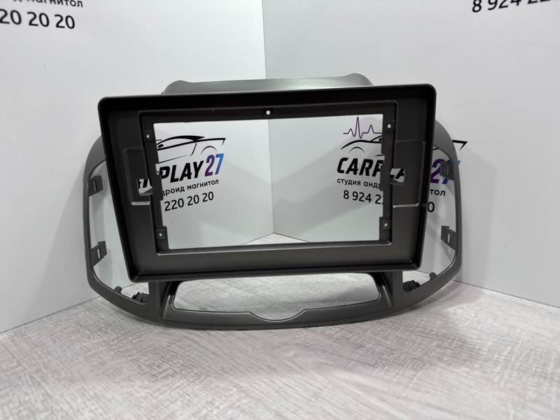 Переходная рамка магнитолы