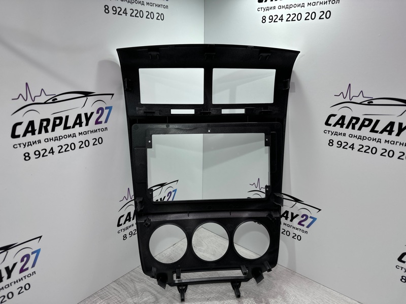 Переходная рамка магнитолы