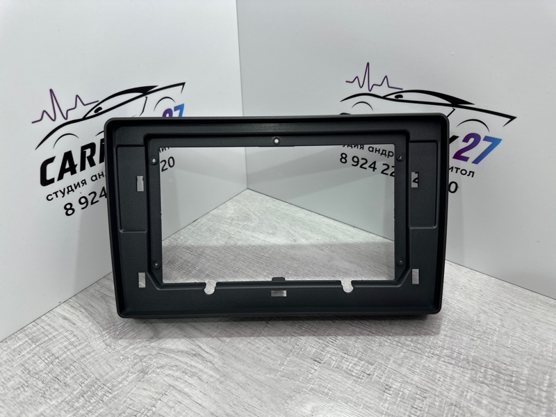 Переходная рамка магнитолы