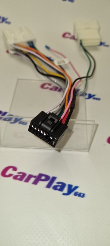 Проводка питания