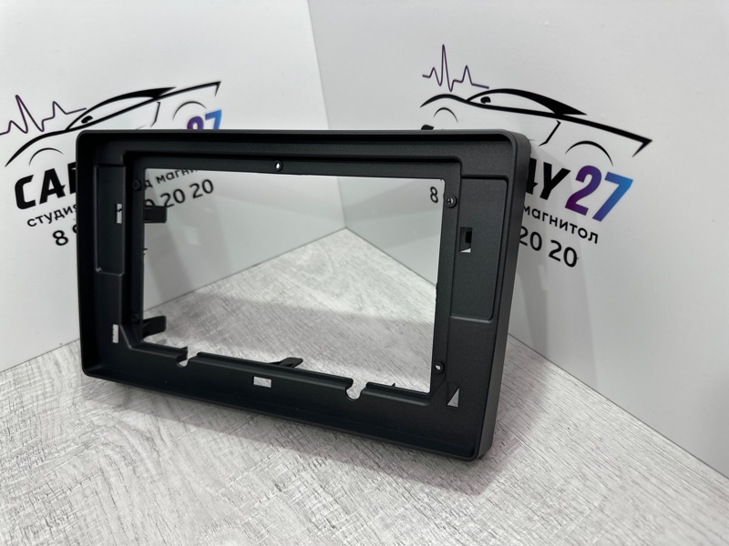 Переходная рамка магнитолы