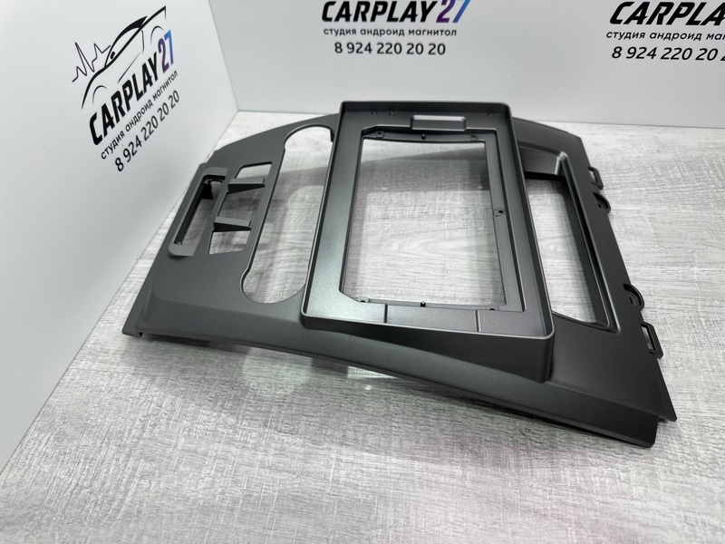 Переходная рамка магнитолы