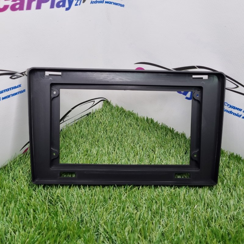 Переходная рамка магнитолы