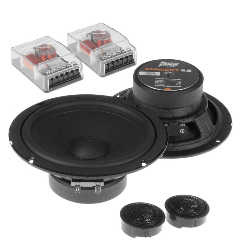 Динамики компонентные