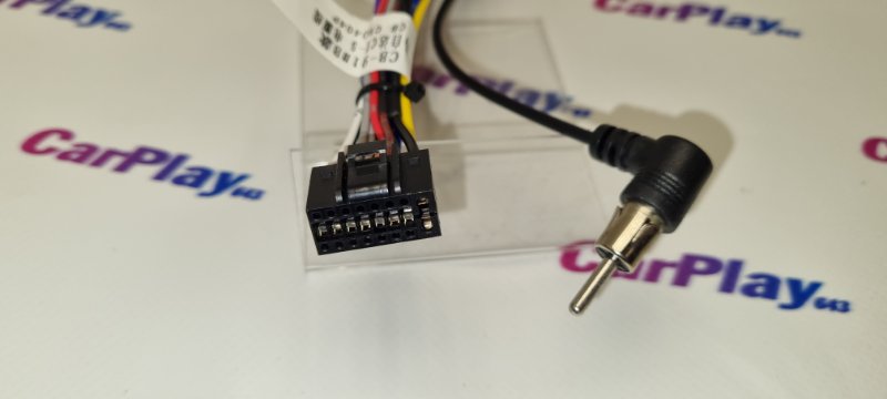 Проводка питания