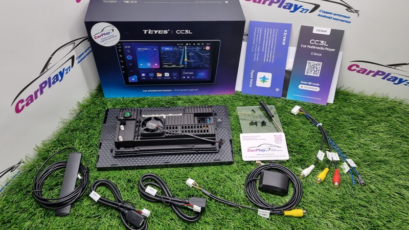 Магнитола штатная Toyota Sienta 2016