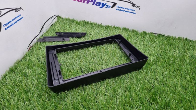 Переходная рамка магнитолы