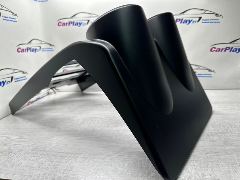 Переходная рамка магнитолы