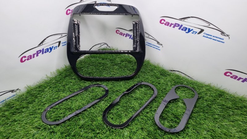 Переходная рамка магнитолы