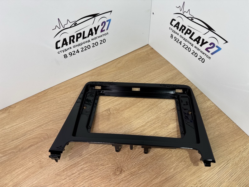 Переходная рамка магнитолы