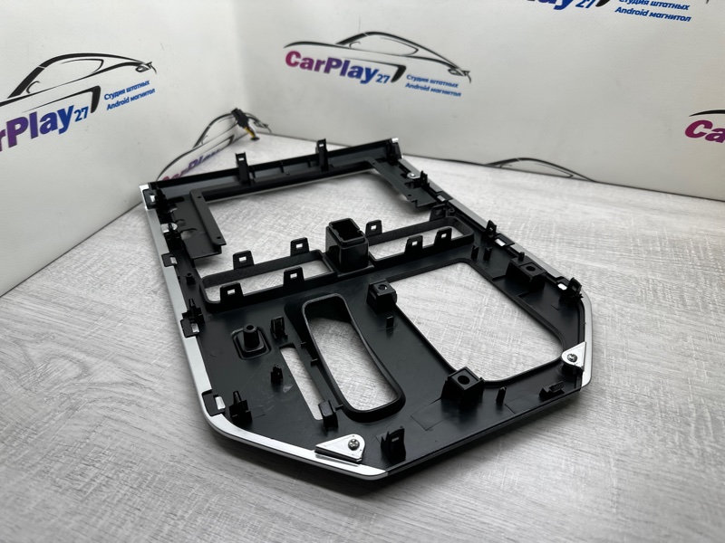 Переходная рамка магнитолы