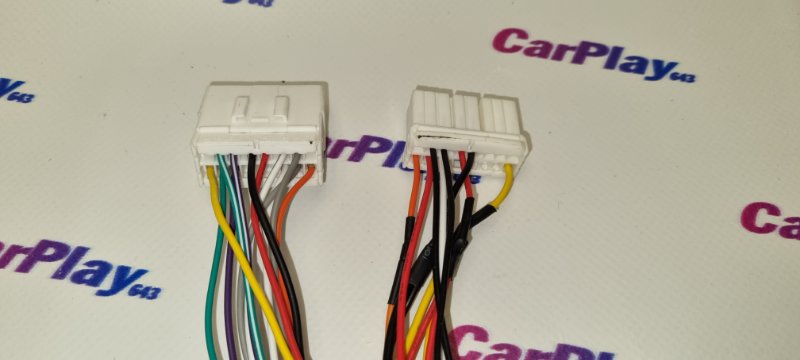 Проводка питания